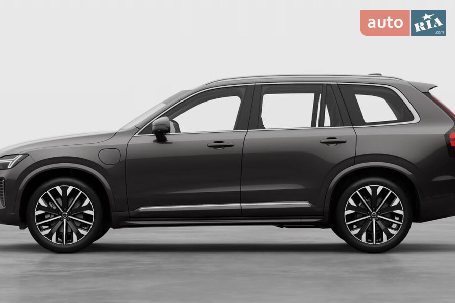 Volvo XC90 - фото 3