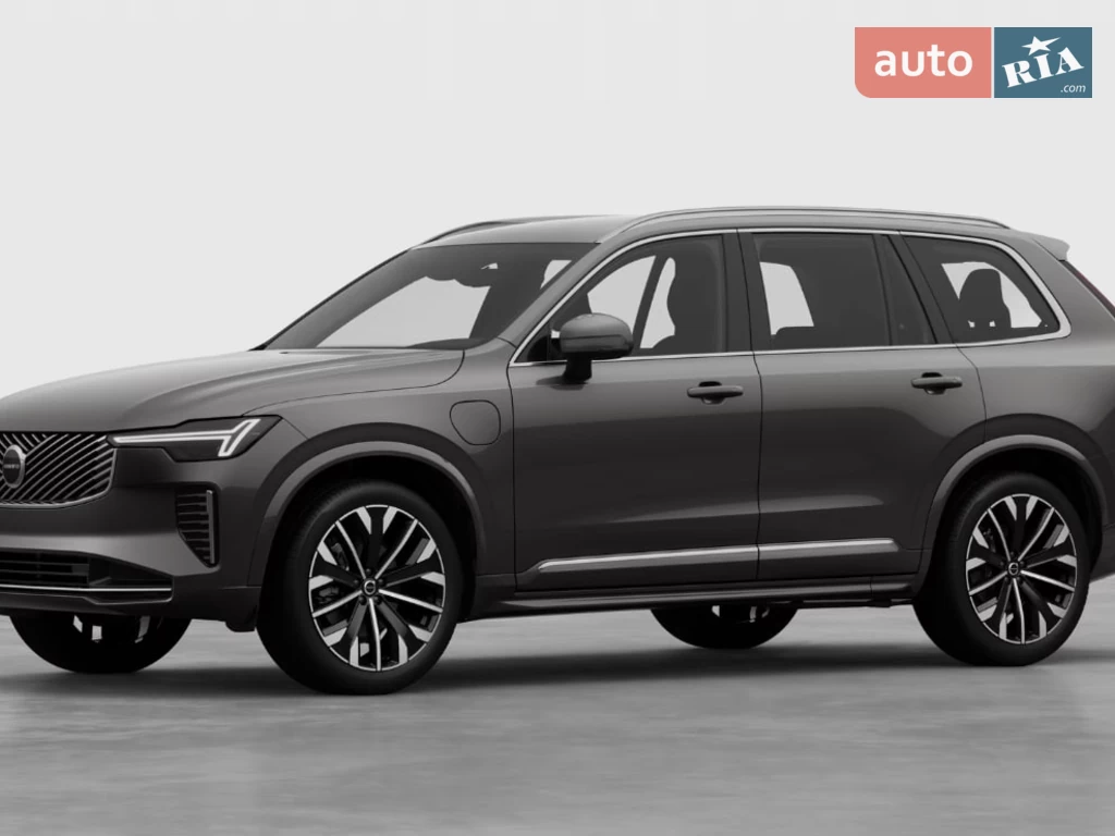 Volvo XC90 Volvo XC90 Plus Bright
