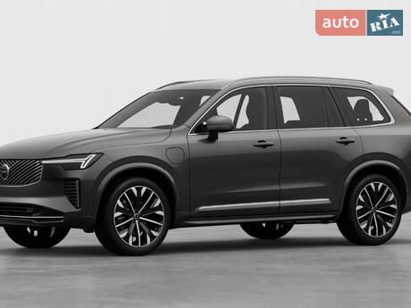 Volvo XC90 2025