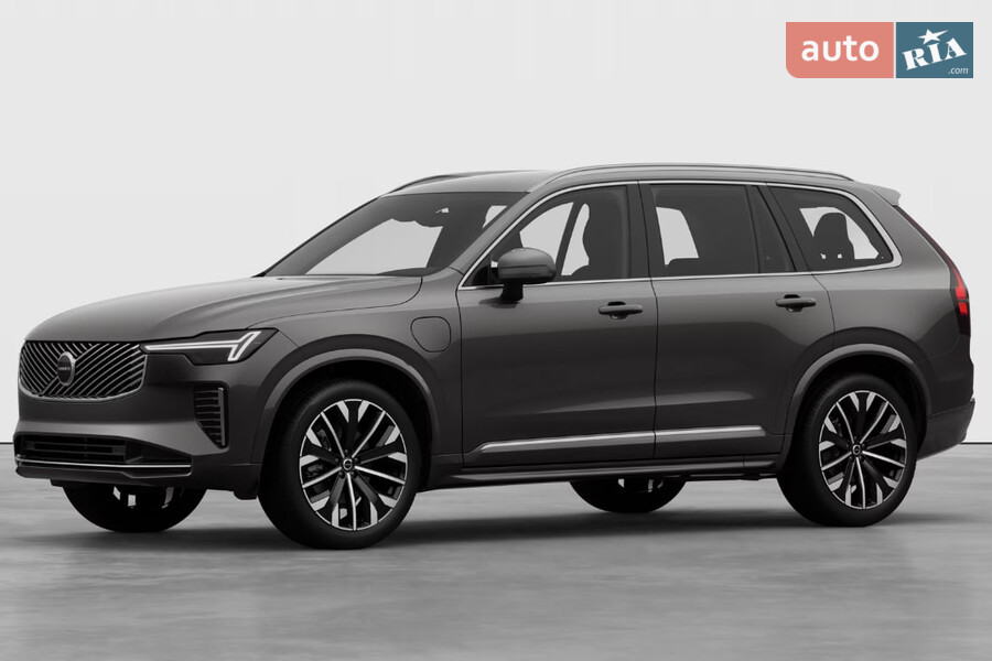 Volvo XC90 - фото 1