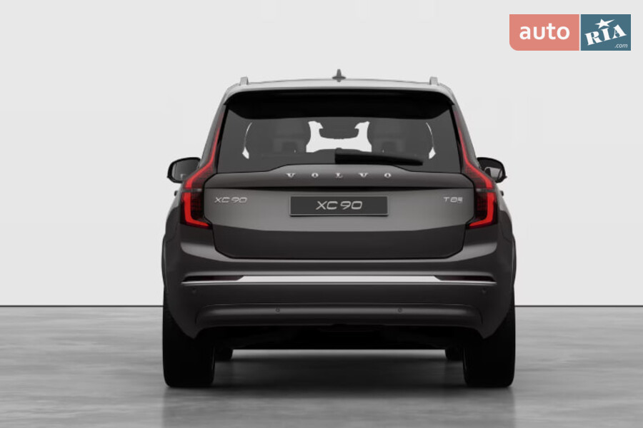 Volvo XC90 - фото 5