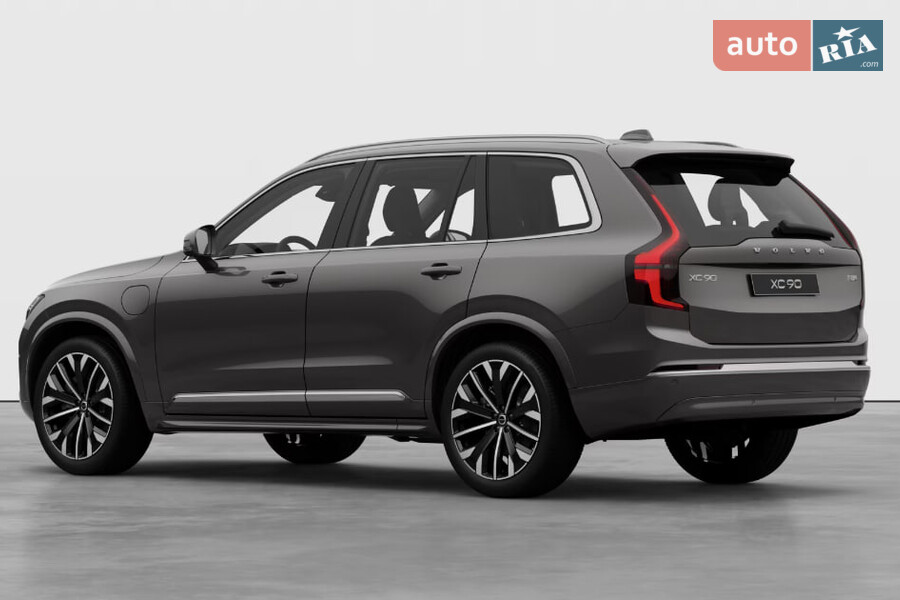 Volvo XC90 - фото 4