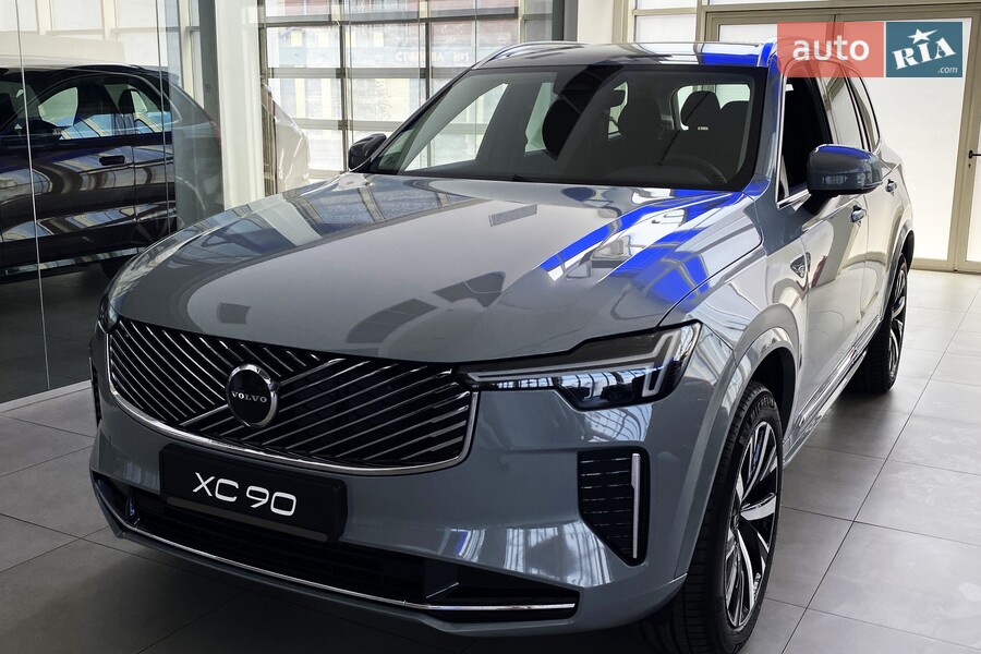 Volvo XC90 - фото 3