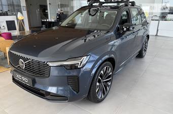 Volvo XC90 2025 Plus Dark