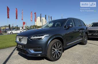 Volvo XC90 2.0 AT (250 к.с.) MHEV AWD 7s 2024