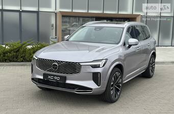 Volvo XC90 B5 2.0 AT (250 к.с.) MHEV AWD 7s 2026