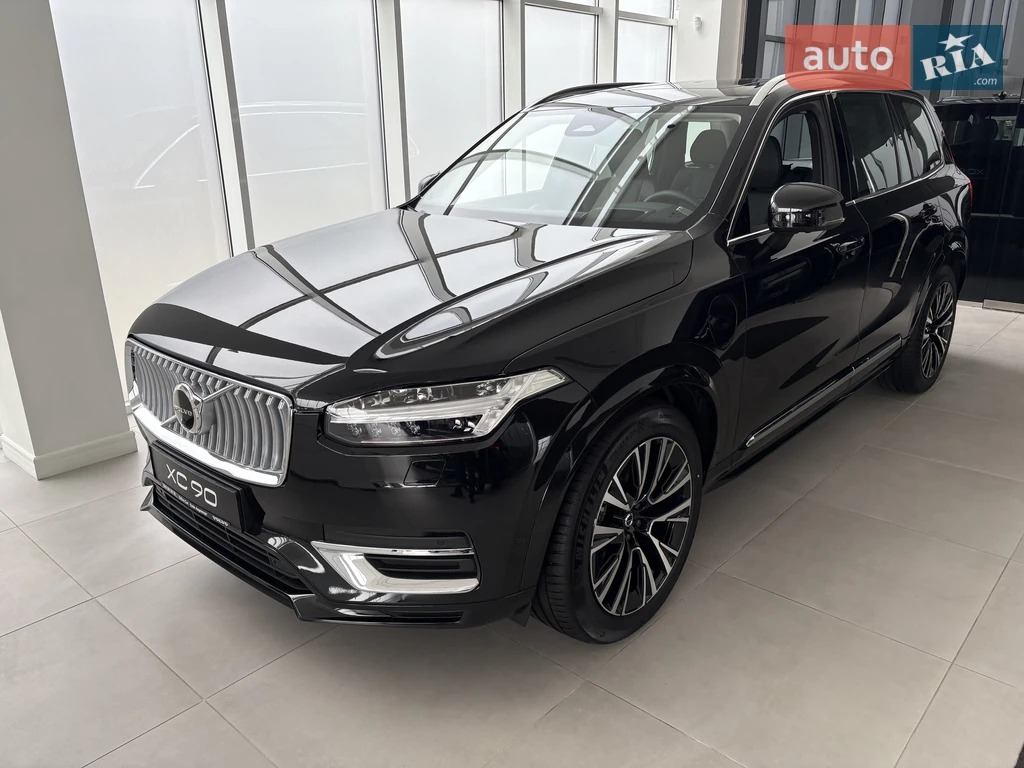Volvo XC90 Ultimate Dark