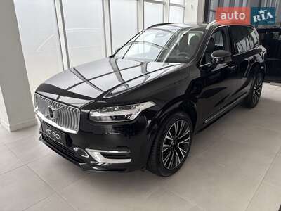 Volvo XC90 2024 Ultimate Dark