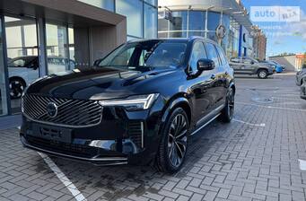Volvo XC90 2025 Plus Bright