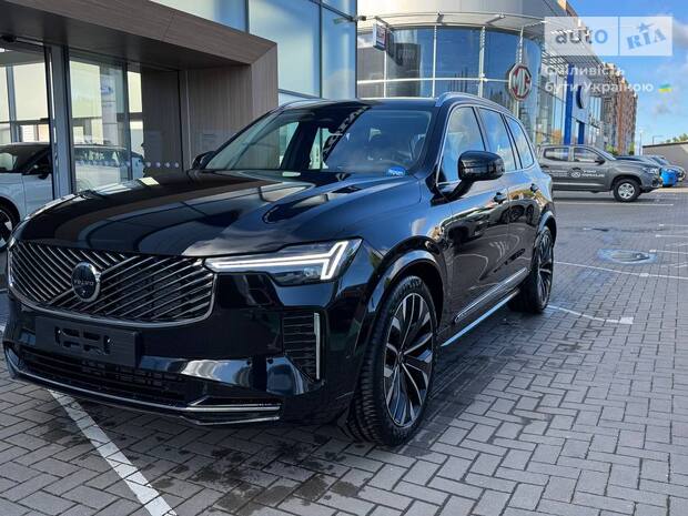 Volvo XC90 2025 Volvo XC90 2025