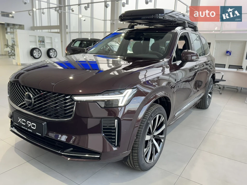 Volvo XC90 Volvo XC90 Core