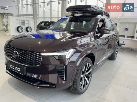 Volvo XC90 2025