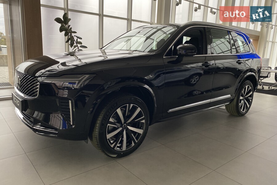 Volvo XC90 - фото 2