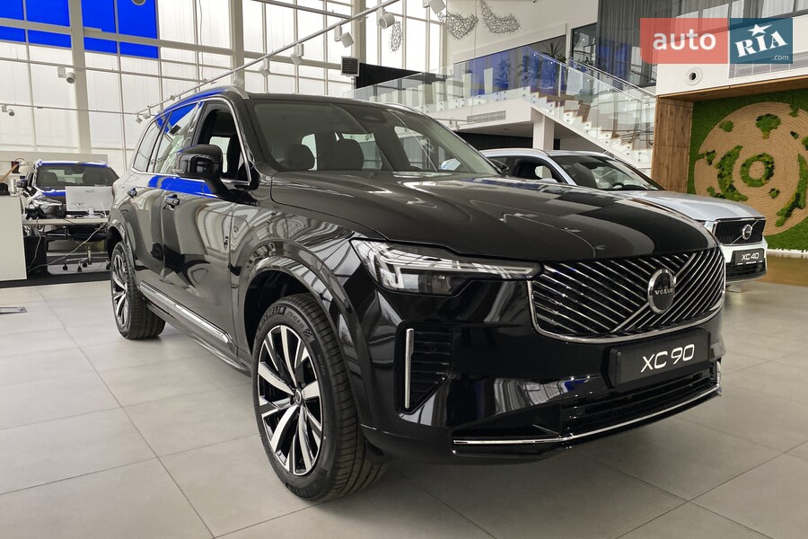 Volvo XC90 - фото 3