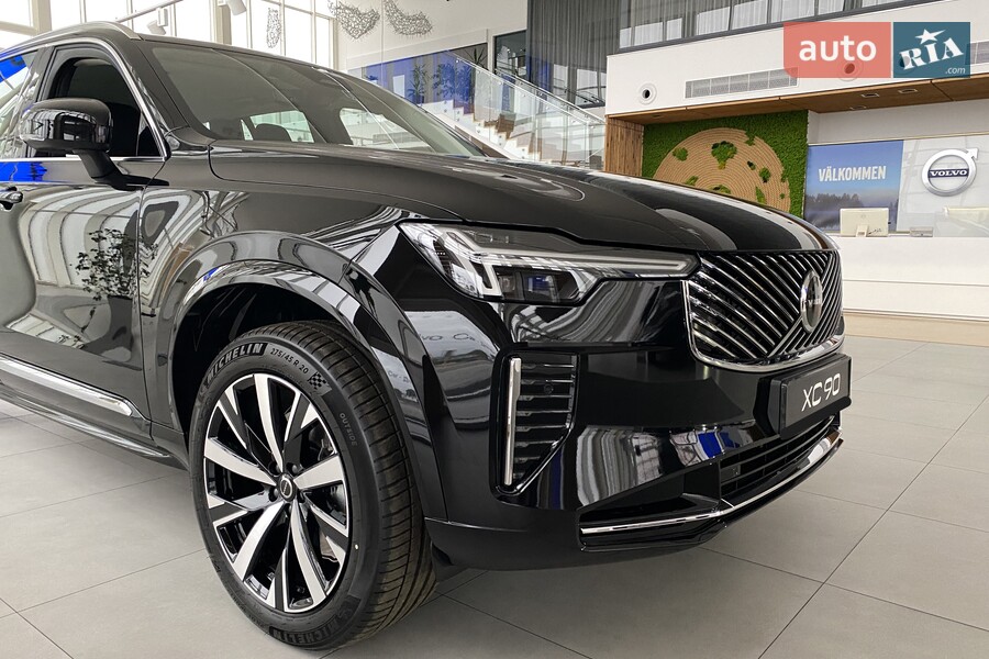 Volvo XC90 - фото 4