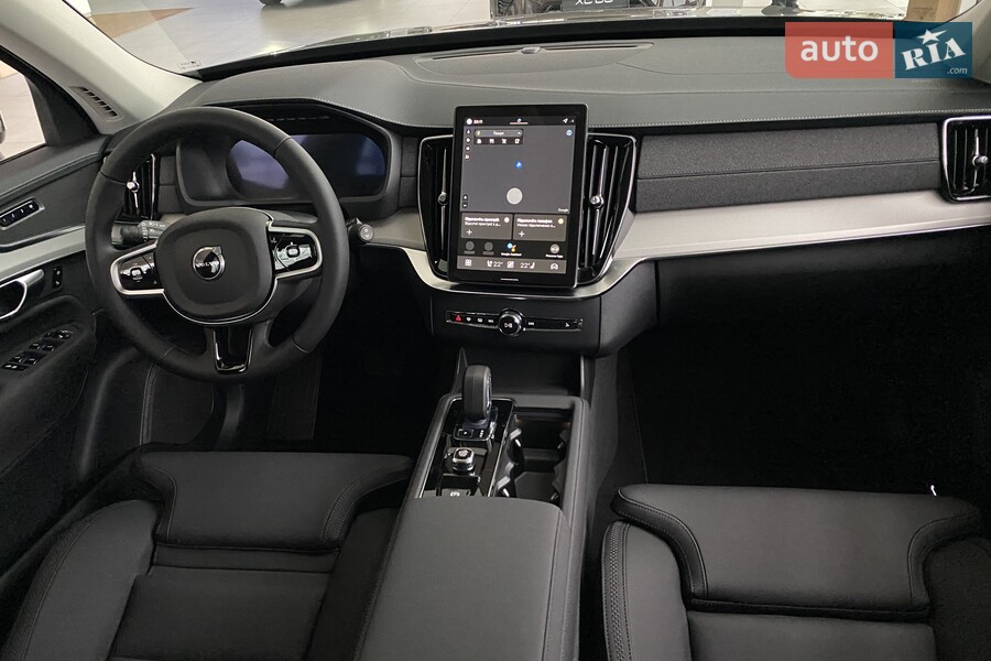 Volvo XC90 - фото 14
