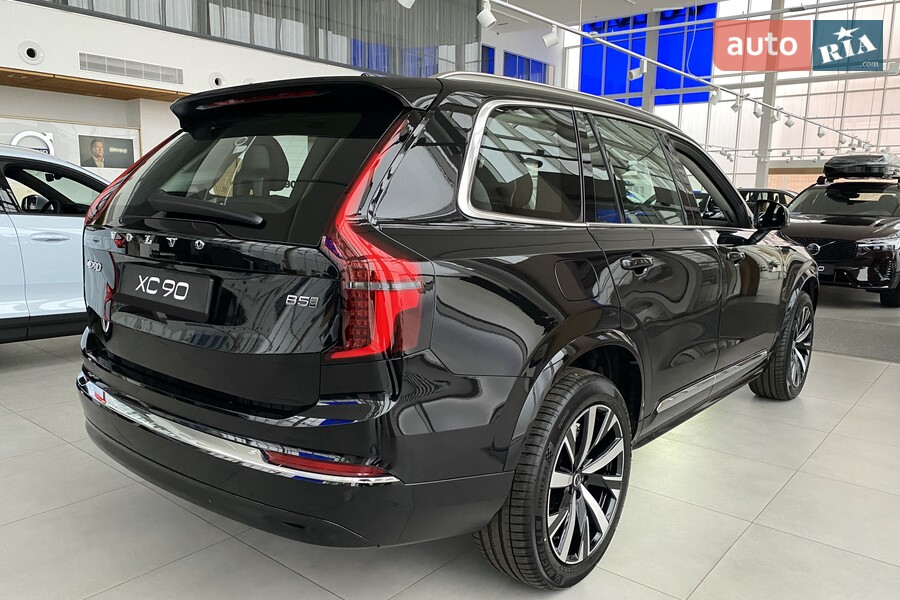 Volvo XC90 - фото 7