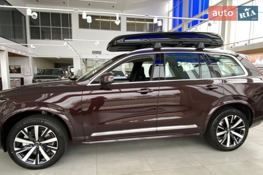 Volvo XC90 - фото 2