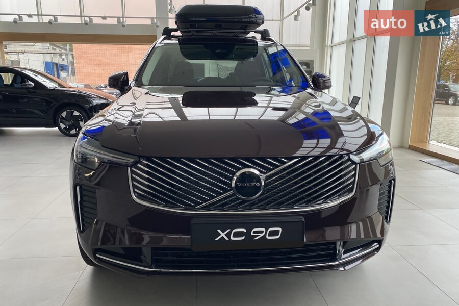 Volvo XC90 - фото 3
