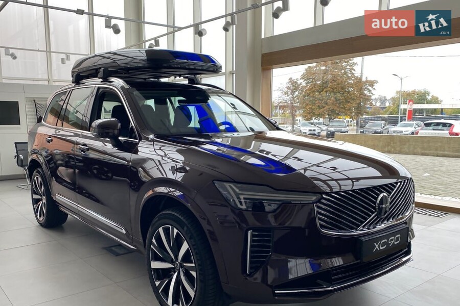 Volvo XC90 - фото 4
