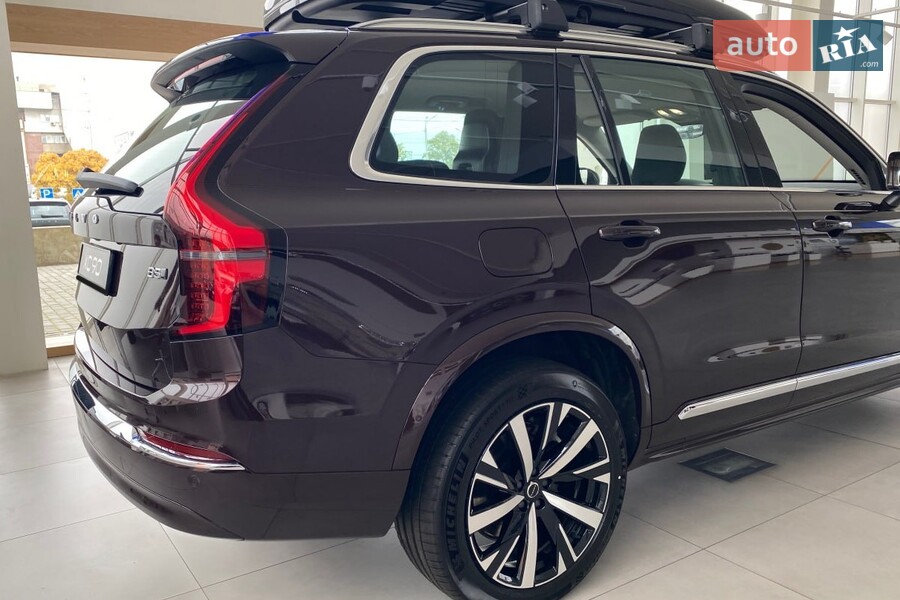 Volvo XC90 - фото 6