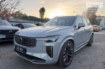 Volvo XC90 2.0 Geartronic (455 к.с.) PHEV AWD 7s 2025