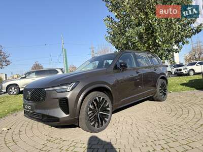 Volvo XC90 2025 Plus Dark
