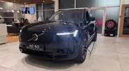 Volvo XC90 Ultra Dark
