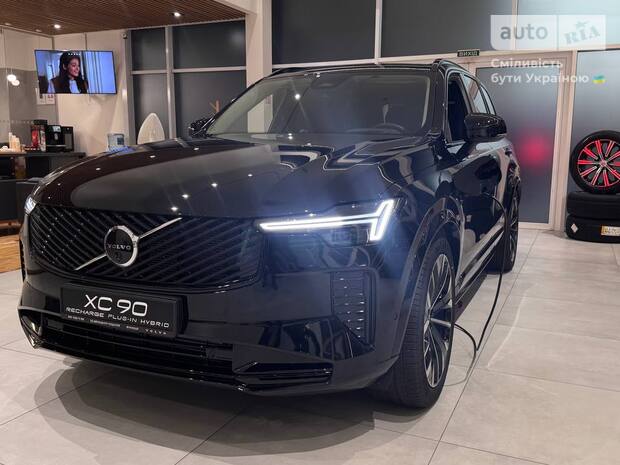 Кроссовер Volvo XC90 2025 в Винница