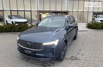 Volvo XC90 2025 Ultra Bright