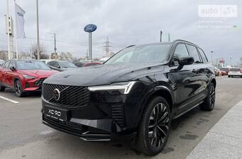 Volvo XC90 2025 Ultra Dark