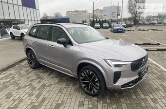 Volvo XC90 2025 Ultra Dark