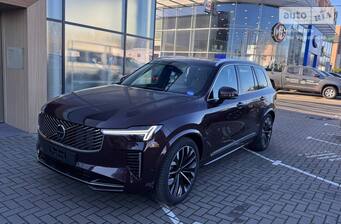 Volvo XC90 2025 Ultra Bright