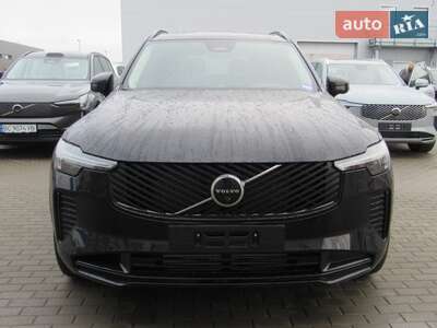 Volvo XC90 2025 Ultra Dark