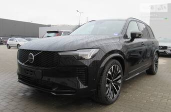 Volvo XC90 2025 Ultra Dark