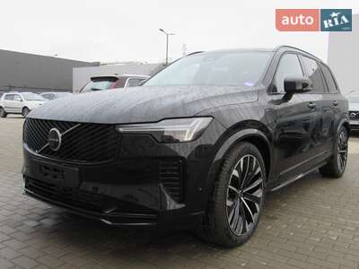 Volvo XC90 2025 Ultra Dark