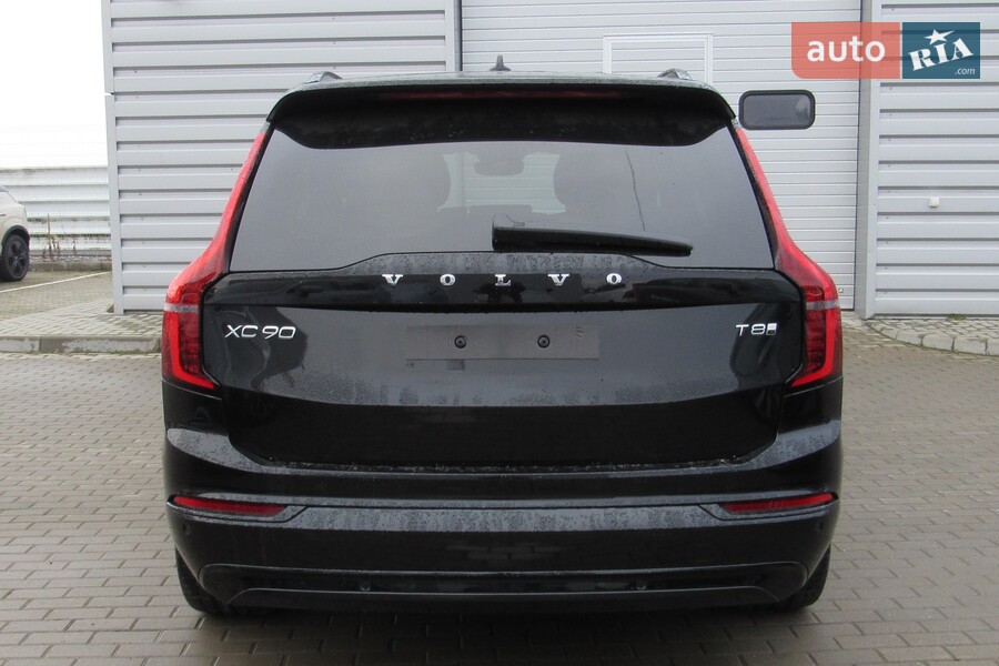 Volvo XC90 - фото 7