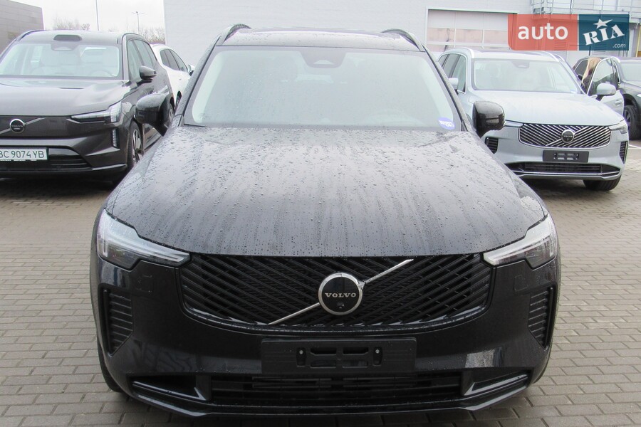 Volvo XC90 - фото 2