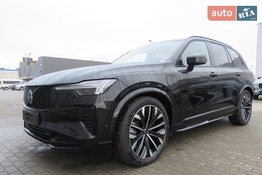 Volvo XC90 - фото 3