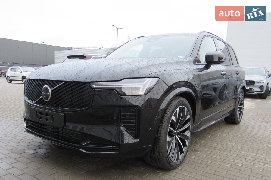 Volvo XC90 - фото 4