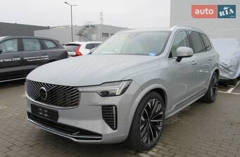 Вольво ХС90 II покоління (2nd FL) Кроссовер