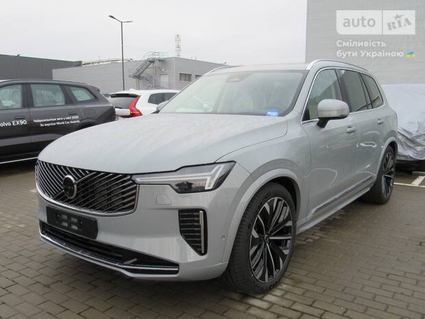 Кроссовер Volvo XC90 2025 в Львов Кроссовер Volvo XC90 2025 в Львов