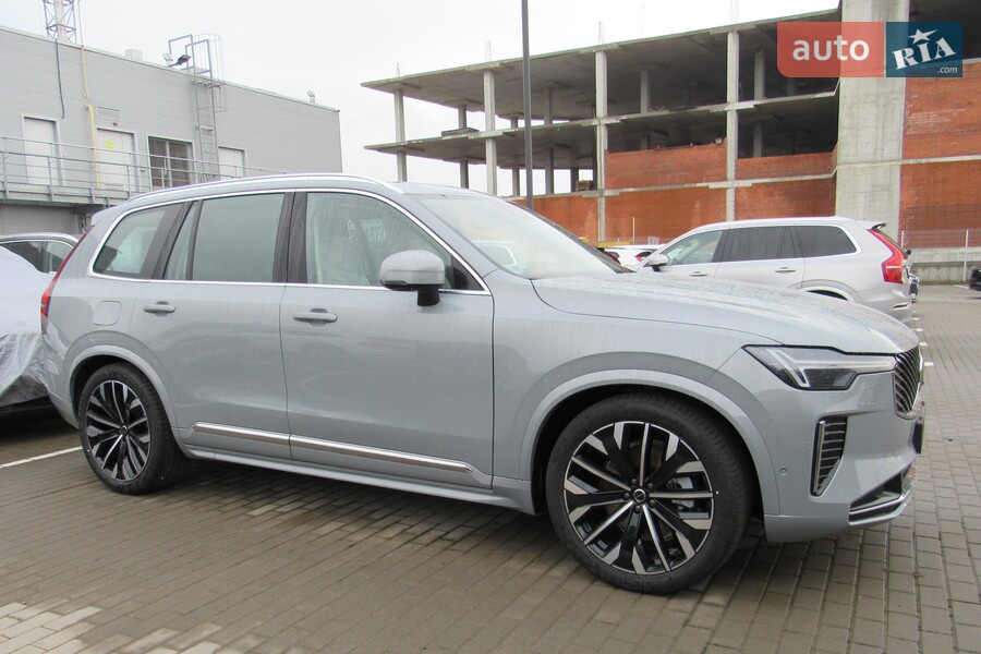 Volvo XC90 - фото 4
