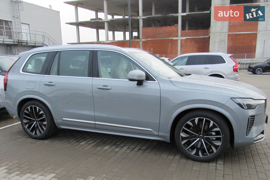 Volvo XC90 - фото 5