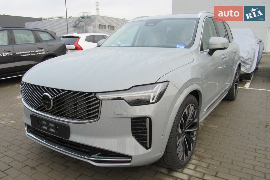 Volvo XC90 - фото 3