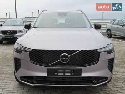 Volvo XC90 2025 Ultra Dark