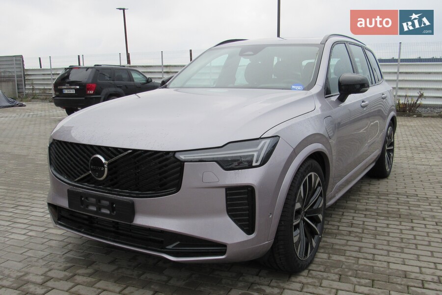 Volvo XC90 - фото 2