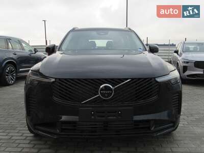 Volvo XC90 2025 Ultra Dark