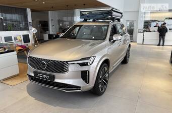 Volvo XC90 2025 Plus Bright