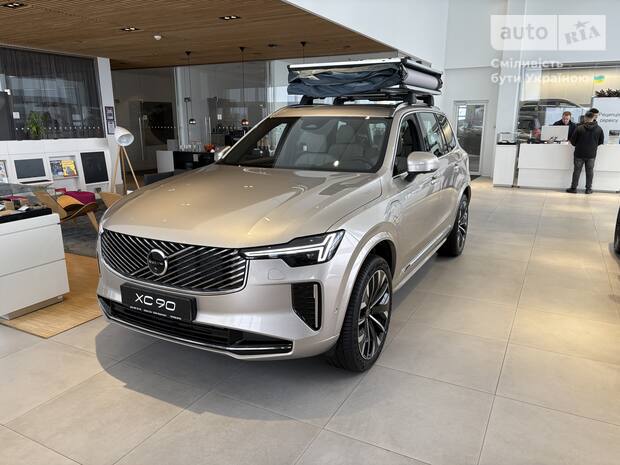 Кроссовер Volvo XC90 2025 в Киев